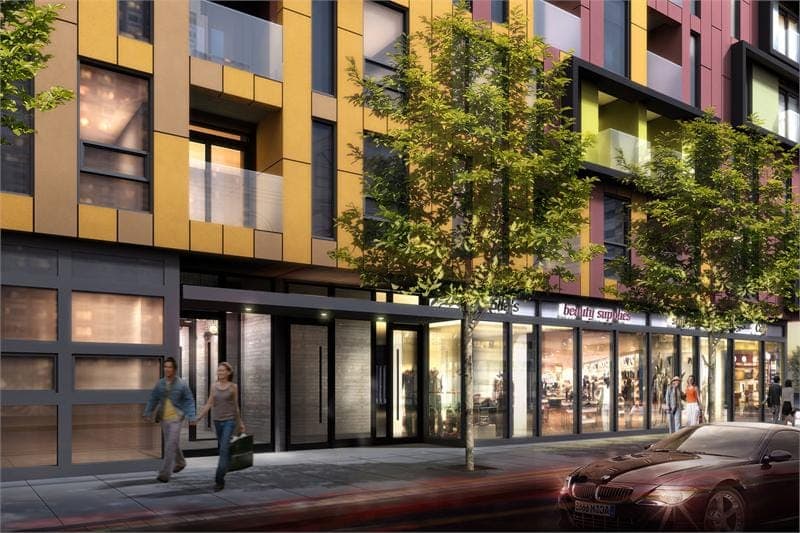 TEN93 Queen West Condos - Image 2