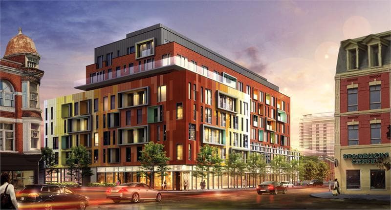 TEN93 Queen West Condos