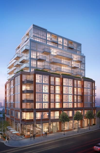 The Address at High Park Condos