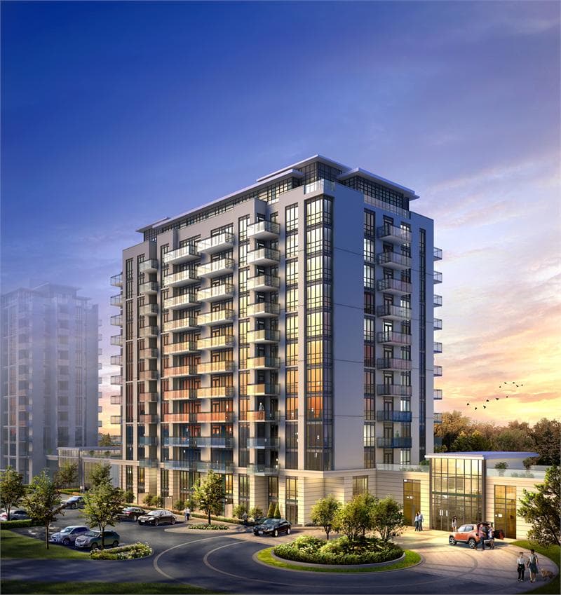 The Clairington Condos