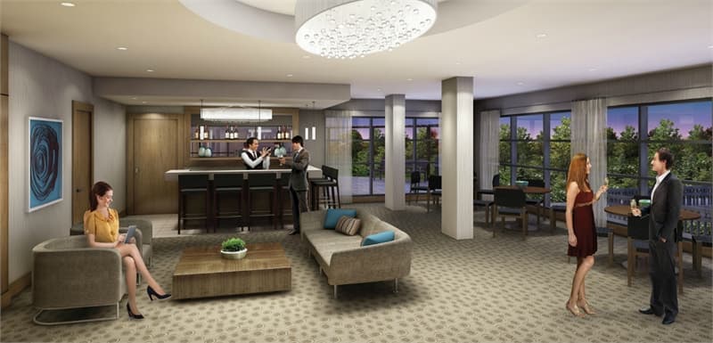 The Lexington Condominium Residences by the Park - Image 4