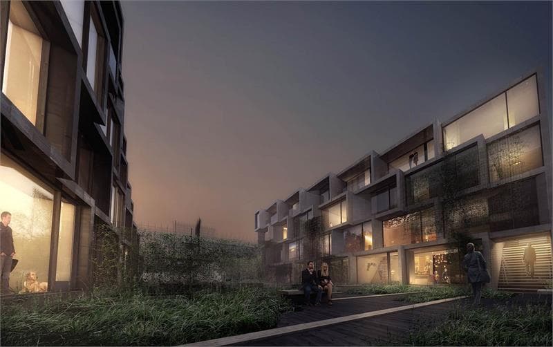 The Tree House Townhomes - Image 3