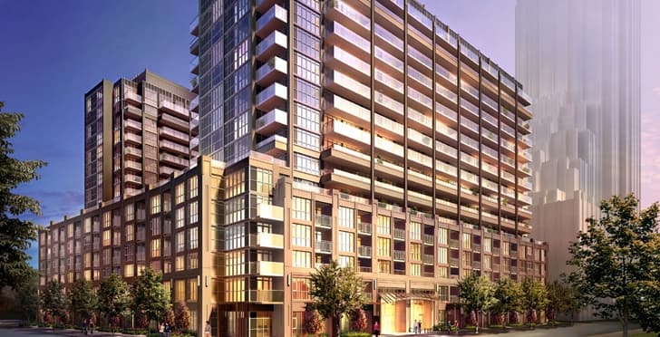 The York Harbour Club Condos - Image 2