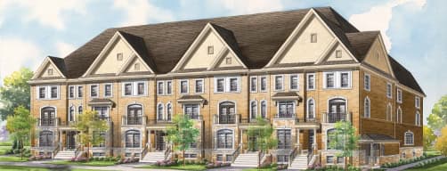 Yonge View Condo-Towns