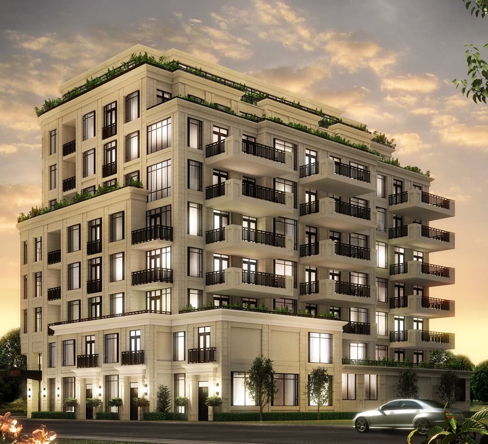 133 Hazelton Condos - Image 2