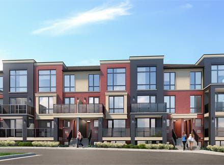 Urban Towndominiums at Mount Pleasant