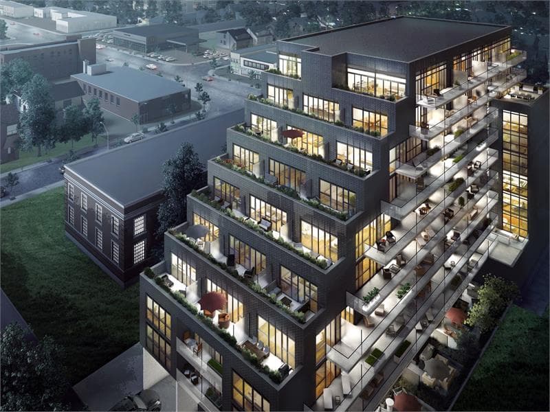 On the Danforth Condos - Image 1