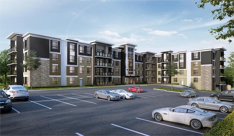 Liberty Square Condominiums Phase II - Image 2