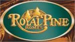 Royal Pine Homes logo