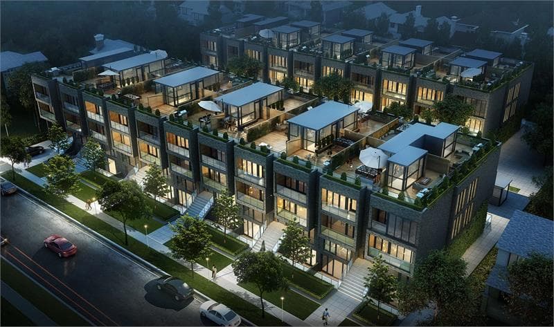Sherwood Park Modern Towns - Image 2