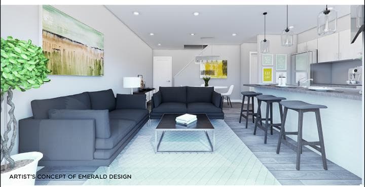 Urban Towndominiums at Mount Pleasant - Image 2