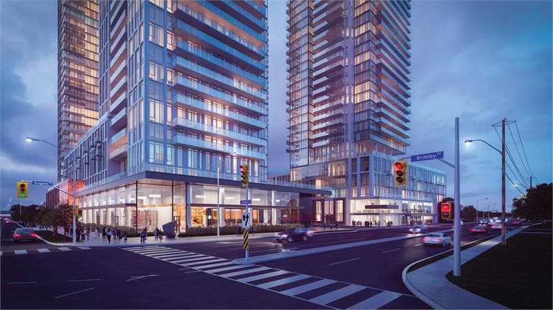 Brimley & Progress Condos - Image 6