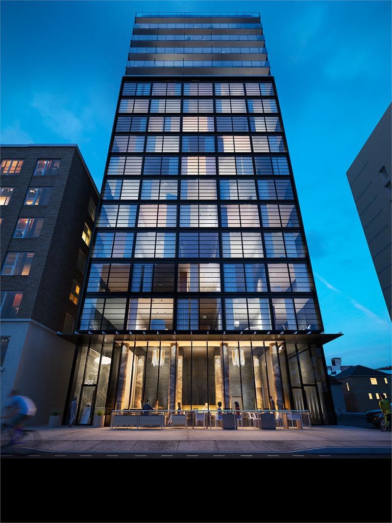 The Woodsworth Condos