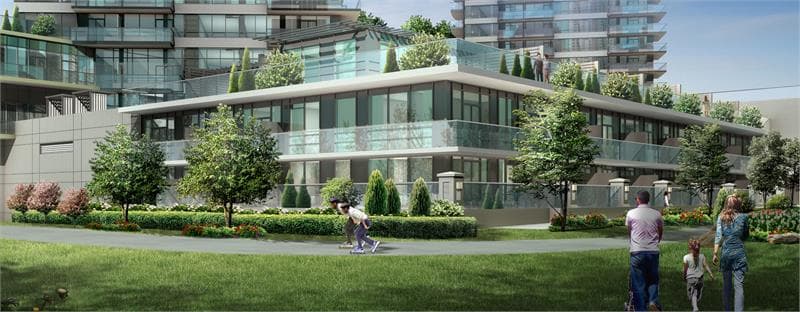 Urban Ravine Luxury Towns - Image 2