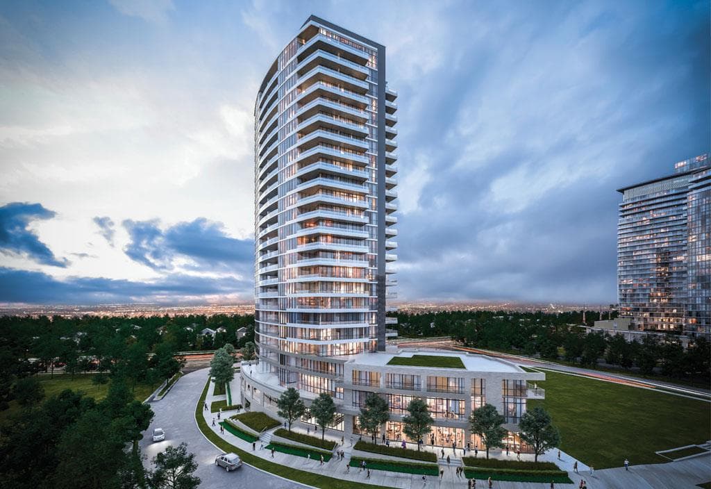 Fifth on the Park Condos