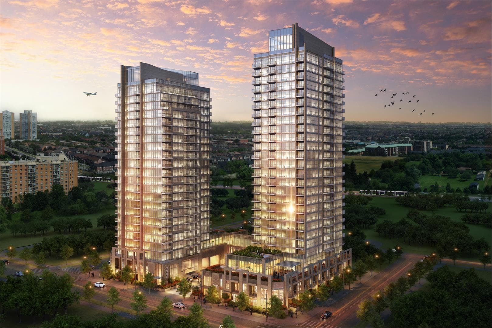 Amber Condos - Image 1