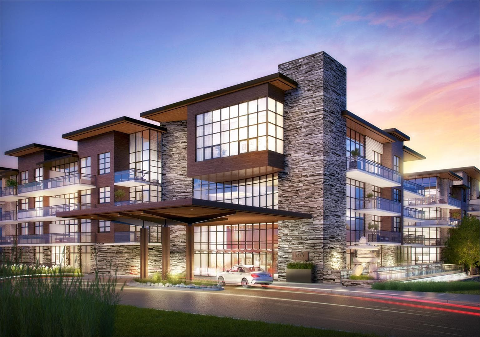 The Craftsman Condominium Residences