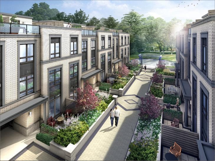 Kenneth & Holmes Urban Townhomes - Image 2