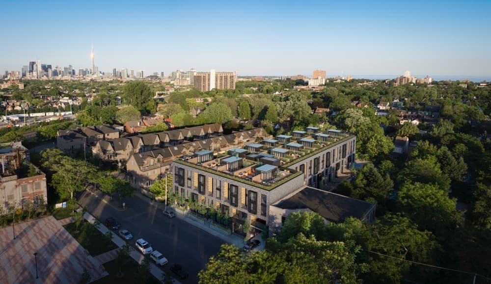 35 Wabash Condos - Image 1
