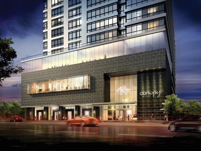 Rosedale on Bloor Condos - Image 2
