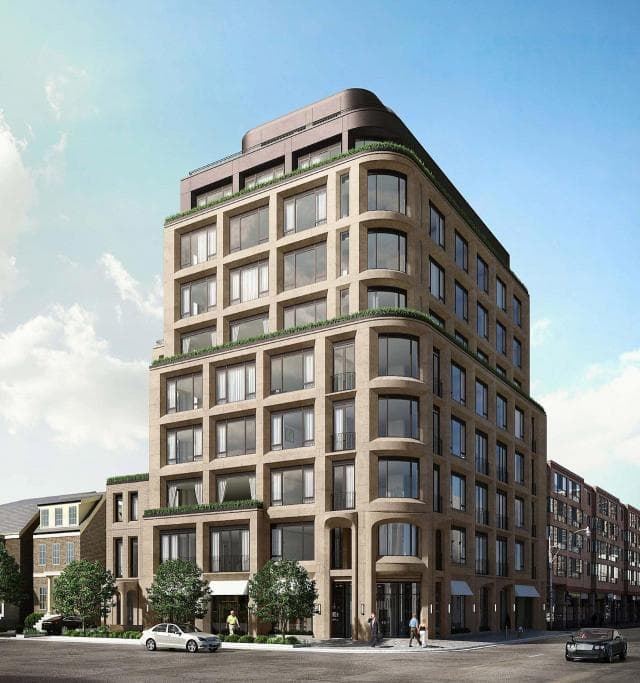 One Twenty Eight Hazelton Avenue Condos - Image 1