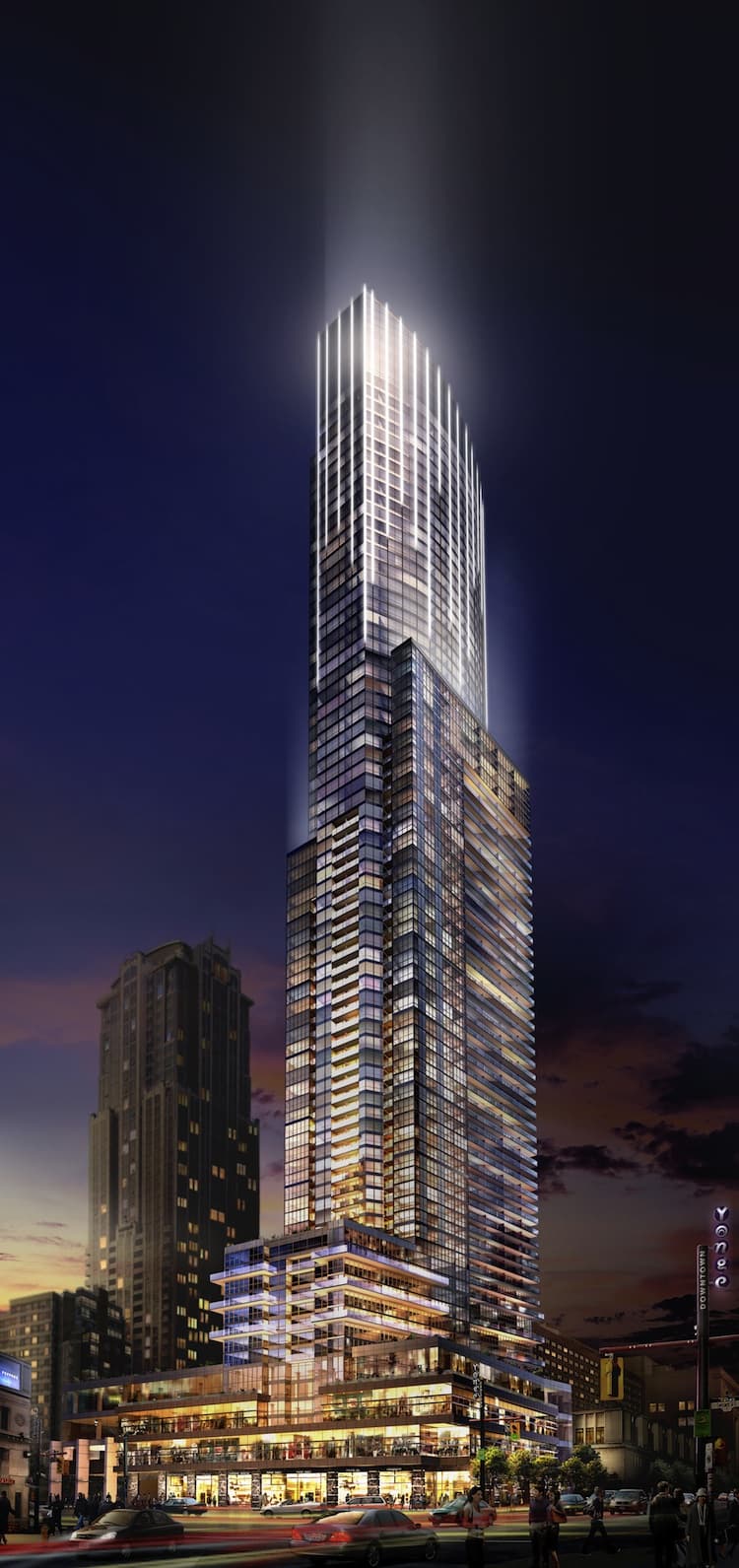Aura at College Park Condos