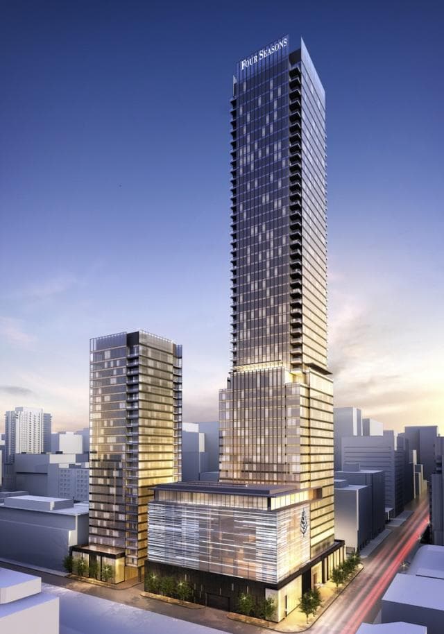 Four Seasons Toronto Condos - Image 2