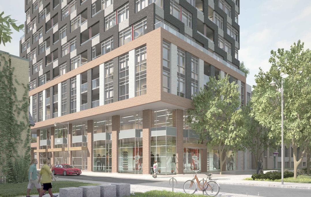 489 Wellington Street West - Image 1