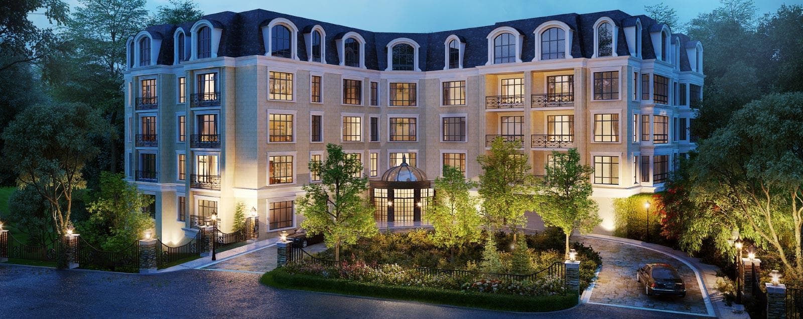 200 Russell Hill Condos