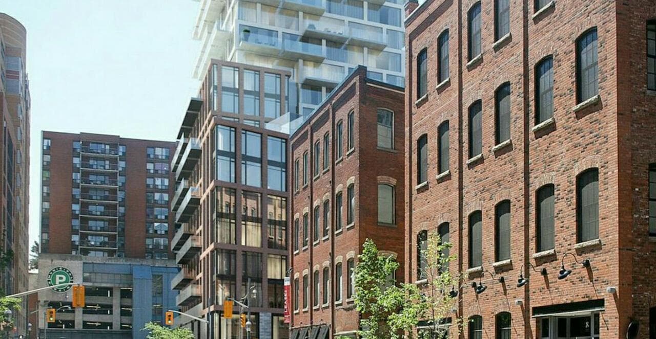 75 On The Esplanade Condos - Image 2