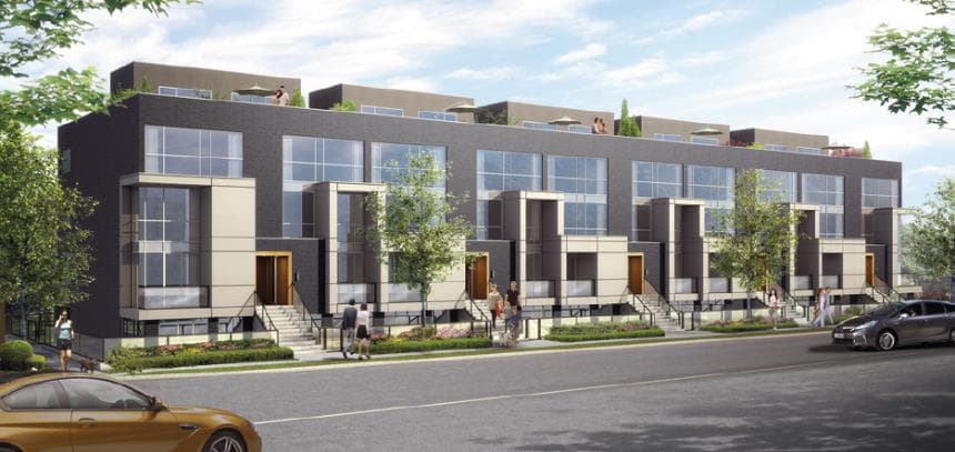 Marquette Urban Towns