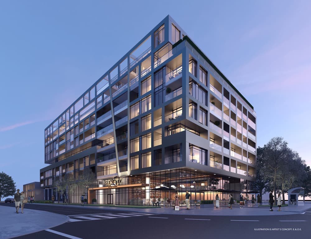 Six25BV Condos