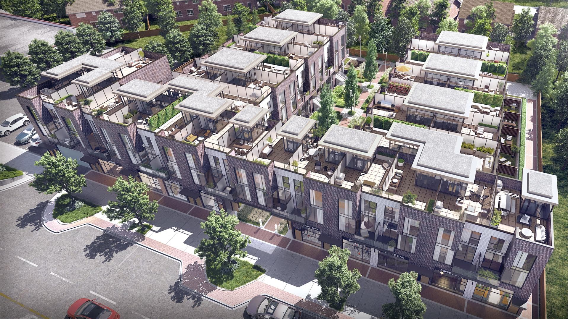 Kennedy Gardens Towns - Image 2