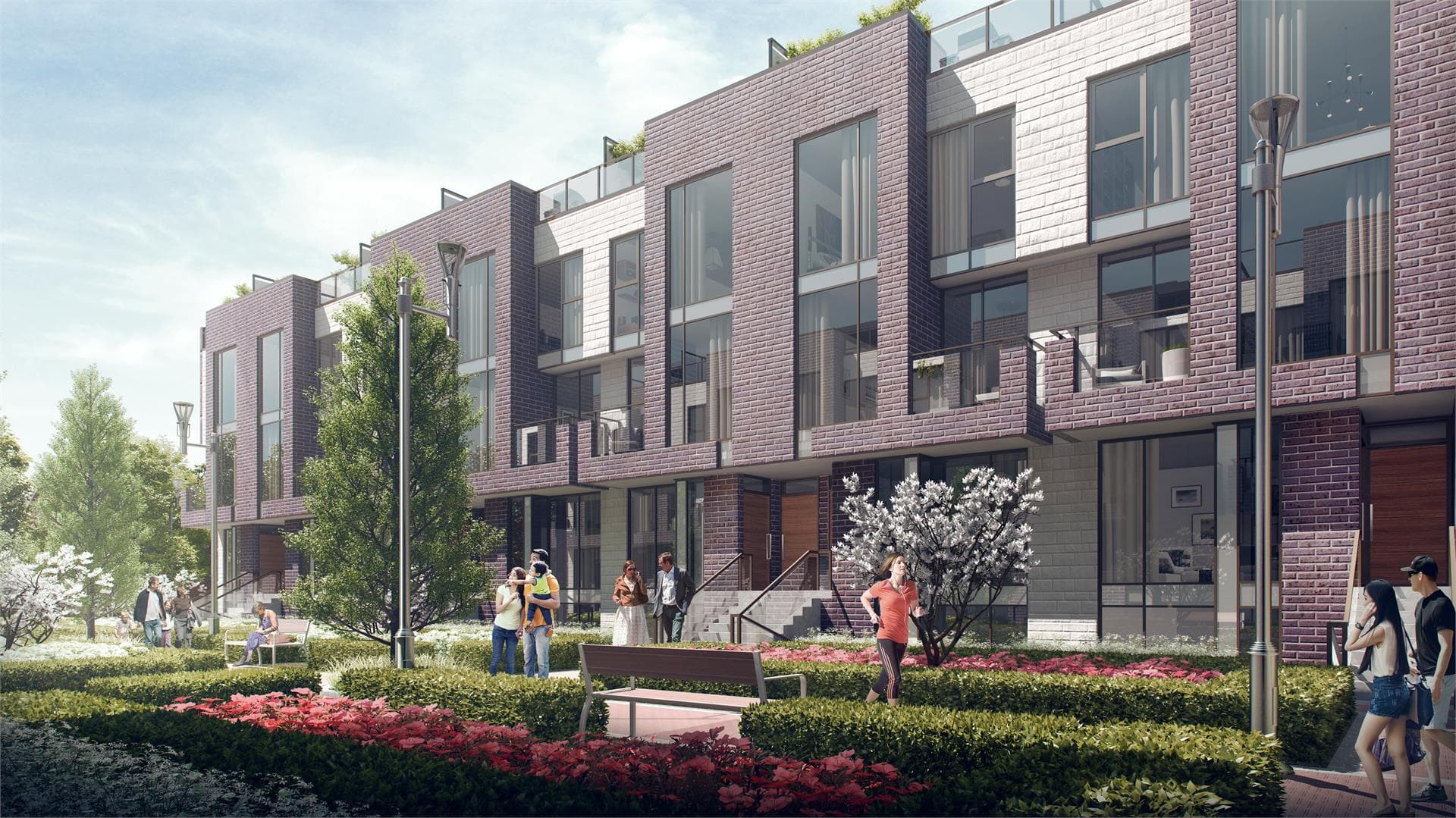 Kennedy Gardens Towns - Image 1