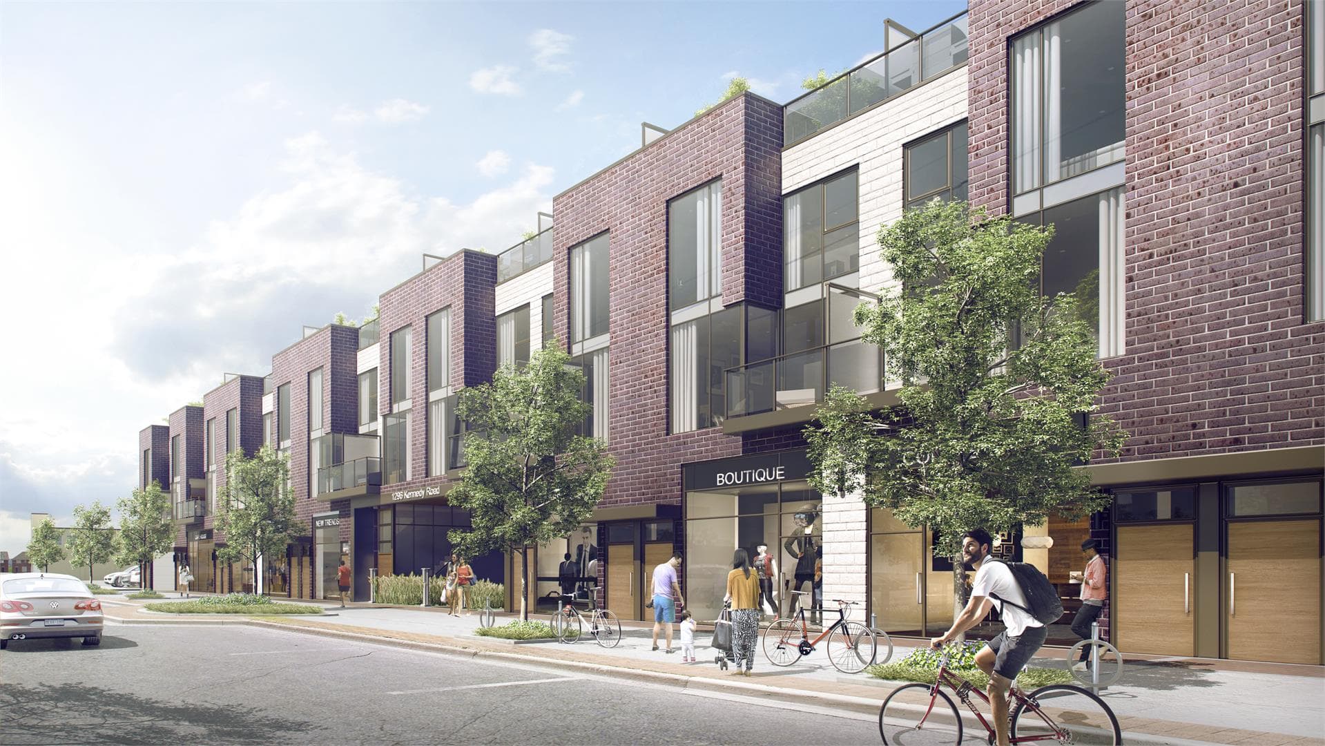 Kennedy Gardens Towns - Image 3