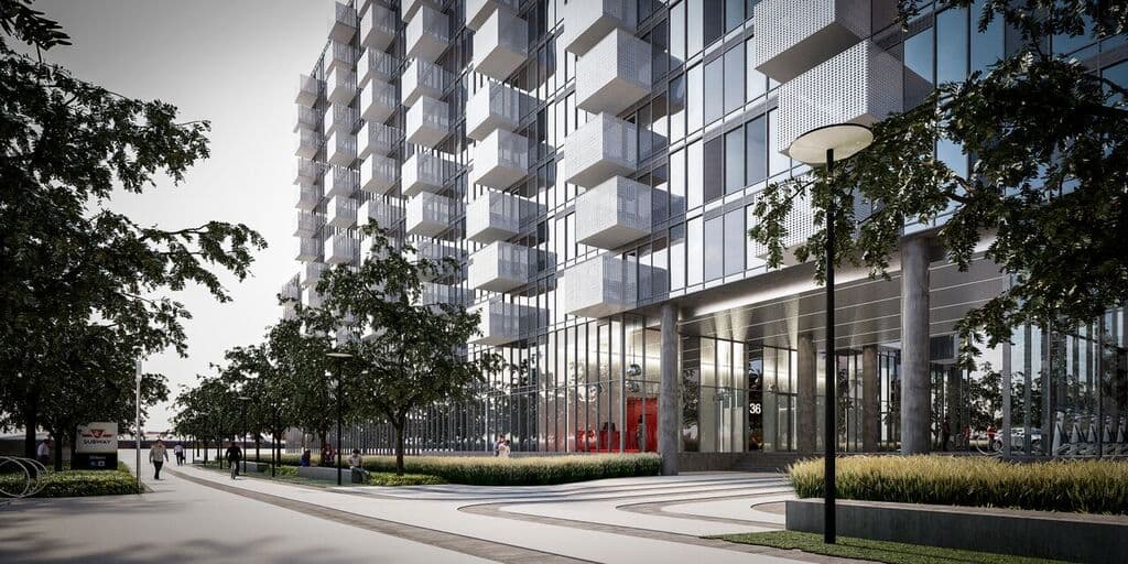 Rocket at Subway Condos - Image 2