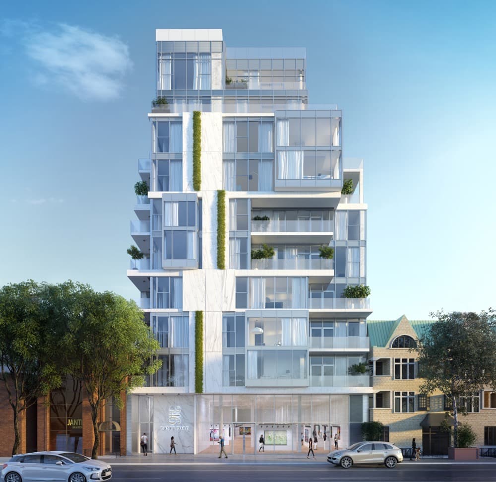 346 Davenport Condos - Image 1
