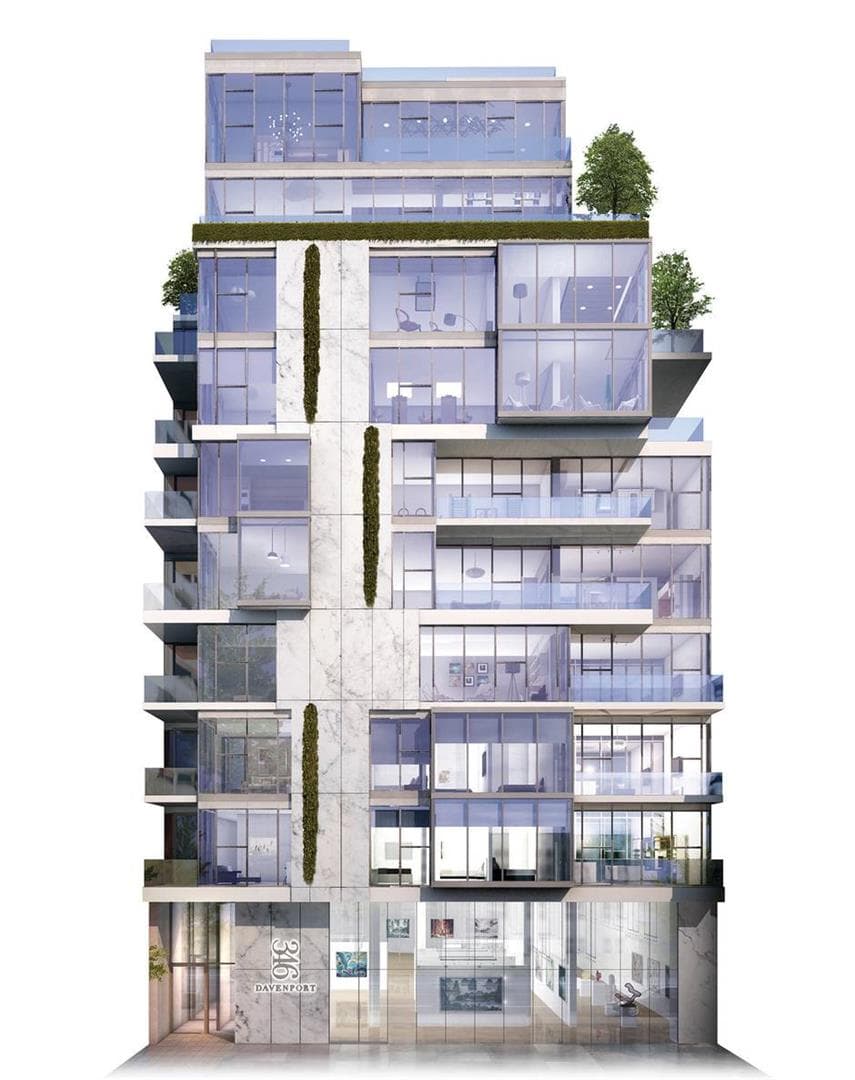 346 Davenport Condos - Image 8