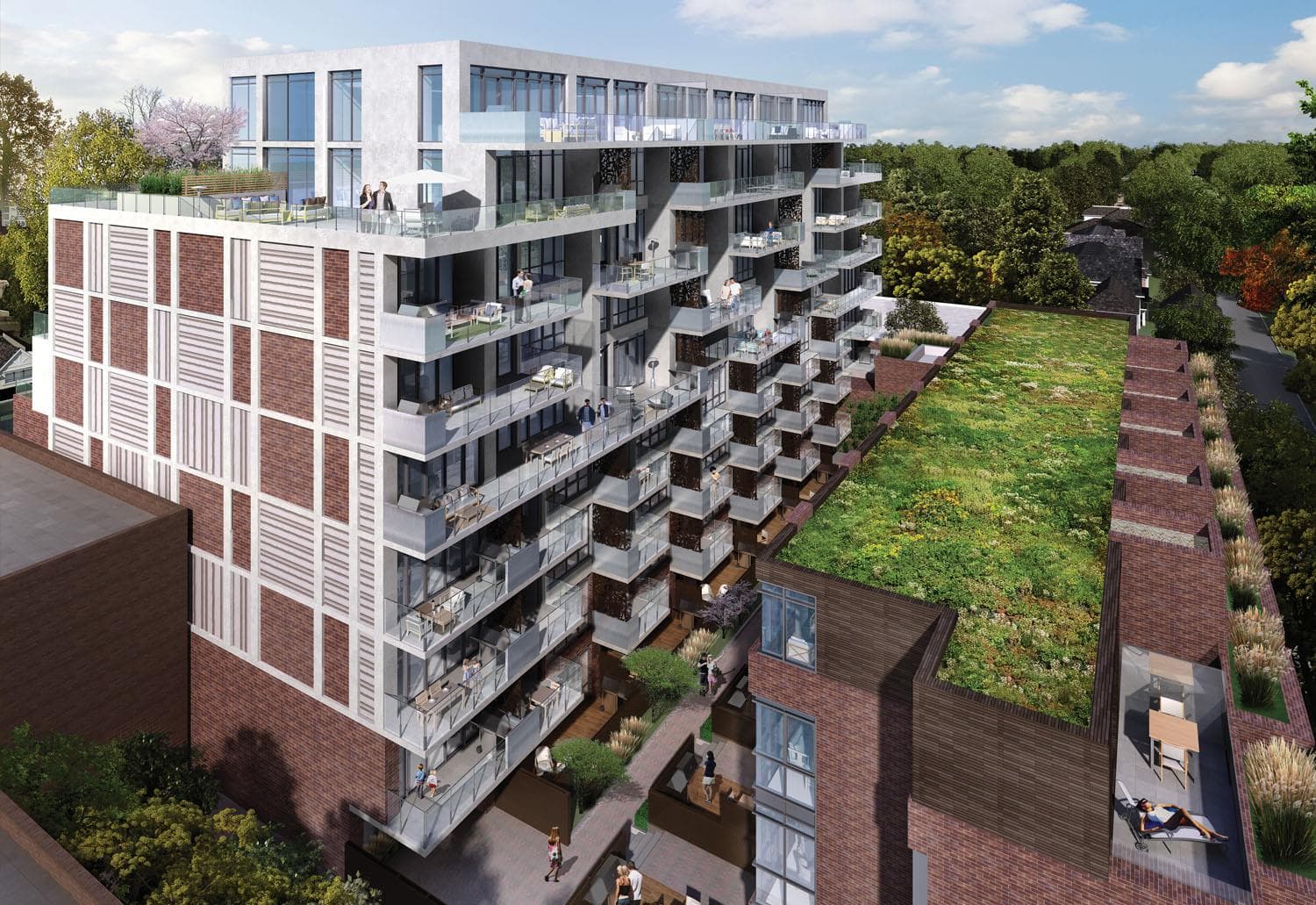 George Condos & Towns - Image 3