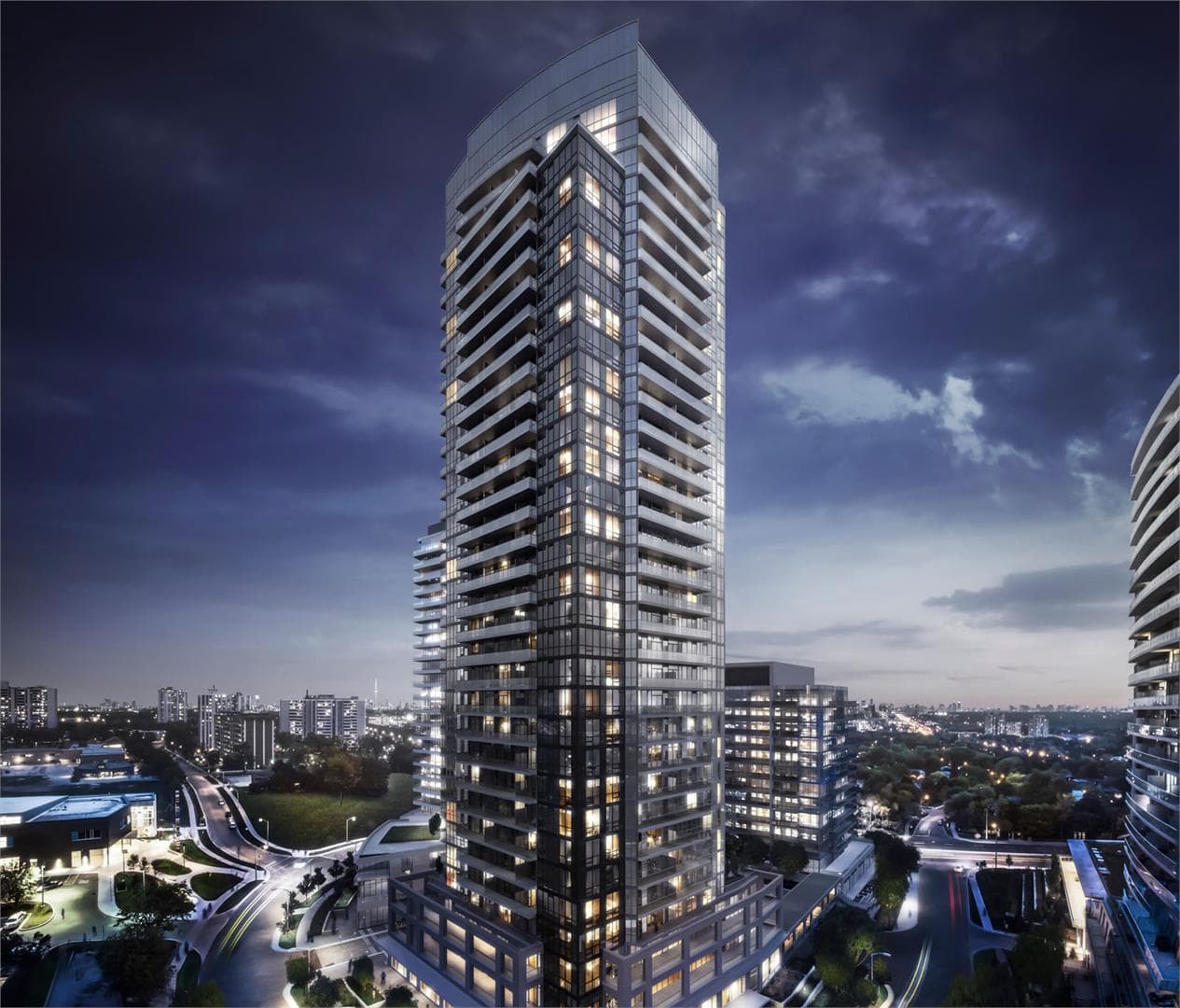 Park Club Condos
