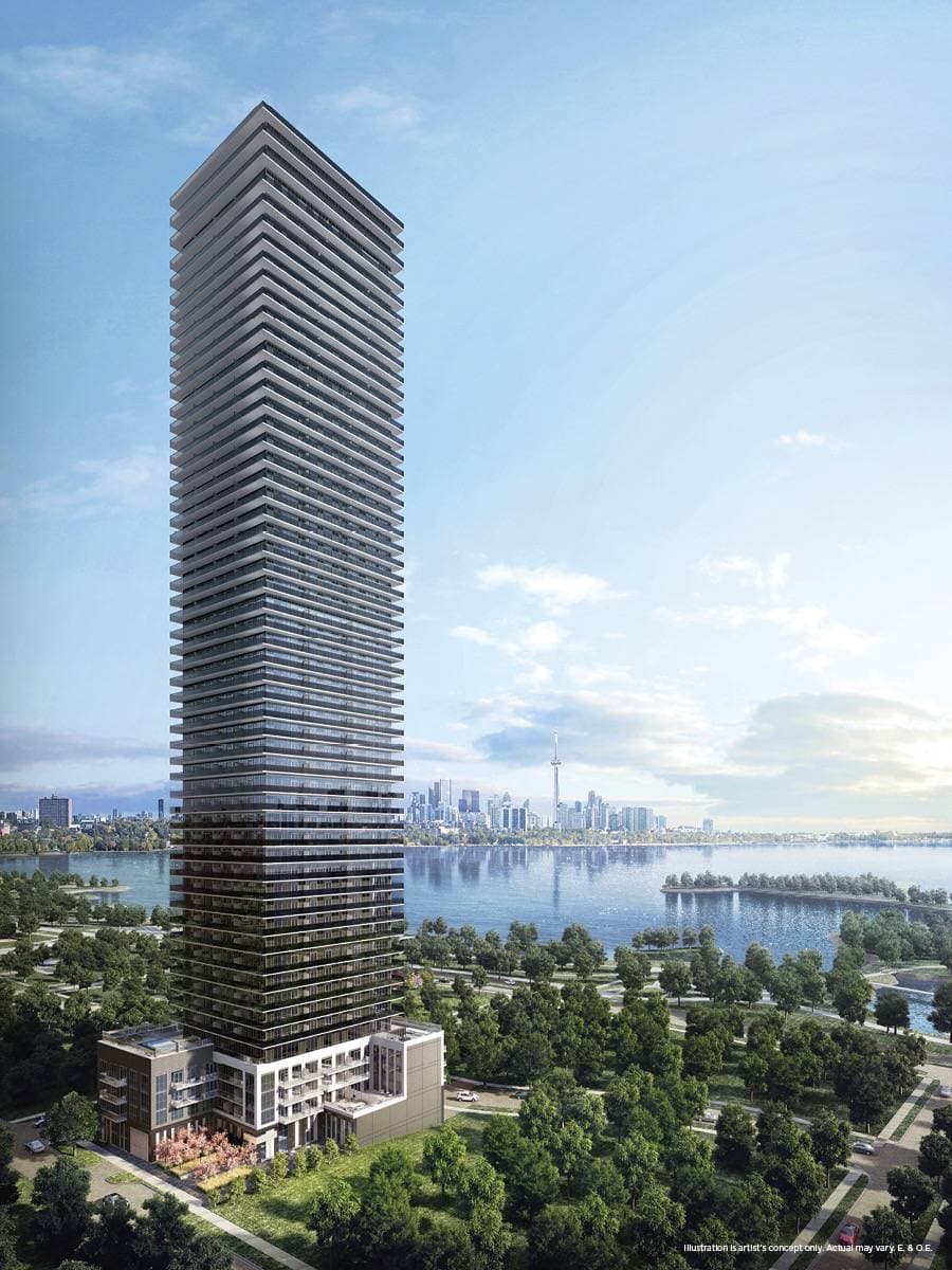 Vita on the Lake Condos