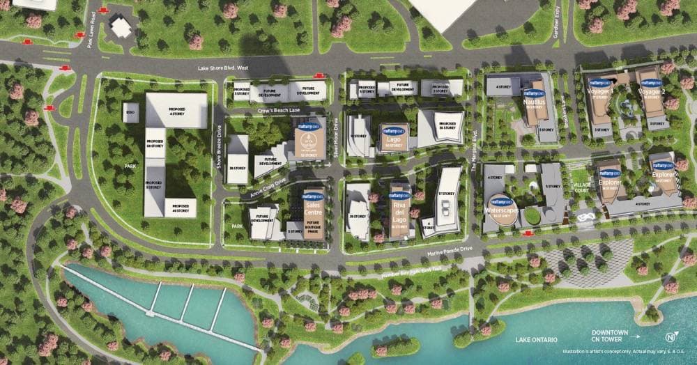 Vita on the Lake Condos - Image 8