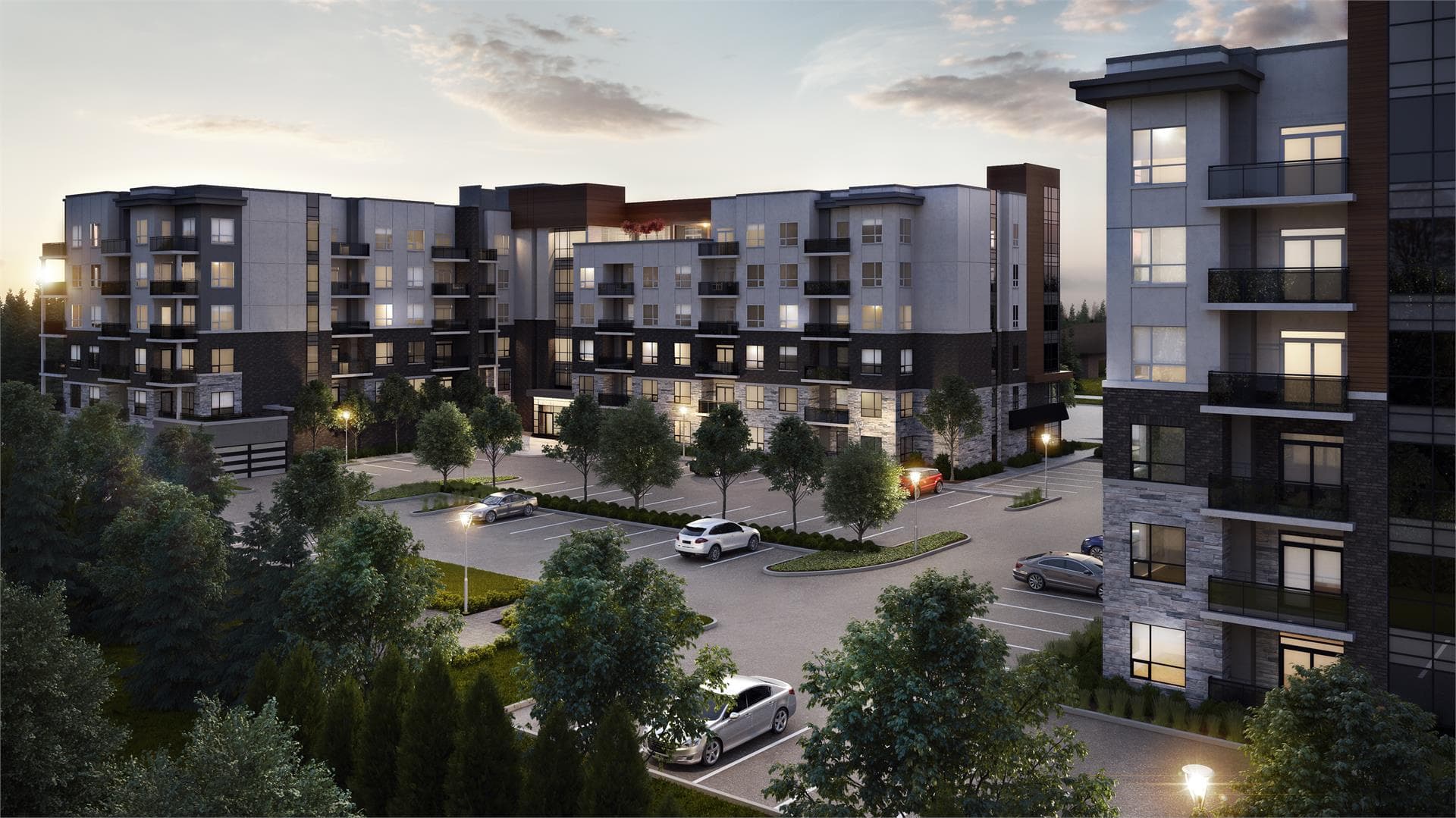 Affinity Condominiums