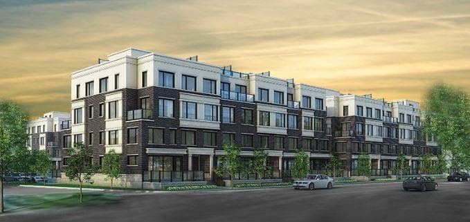 Urban Town Living