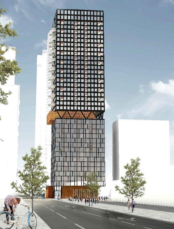 203 Jarvis Street Condos - Image 1