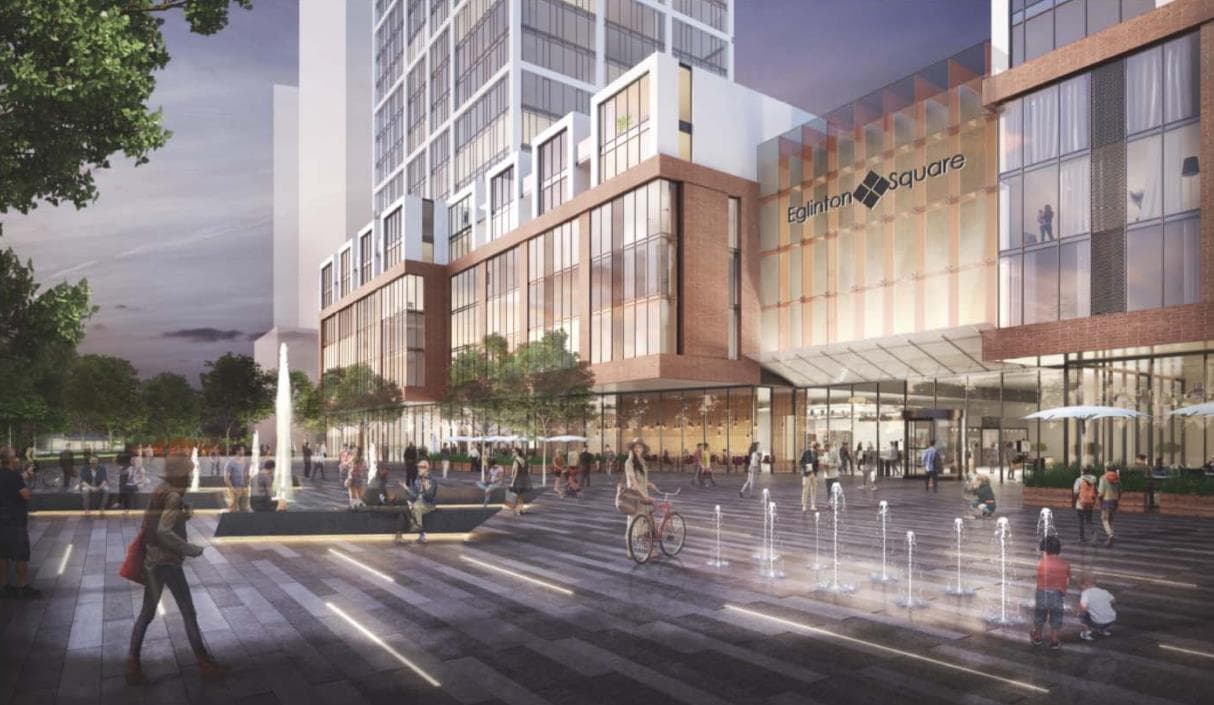 Eglinton Square Condos - Image 1