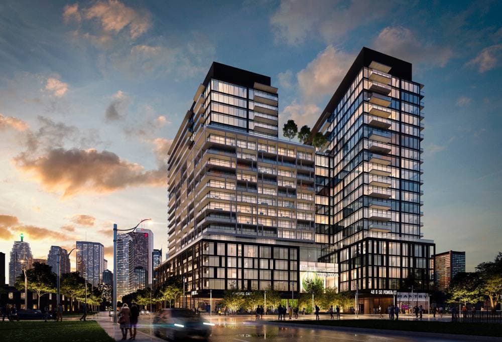 home (Power + Adelaide) Condos