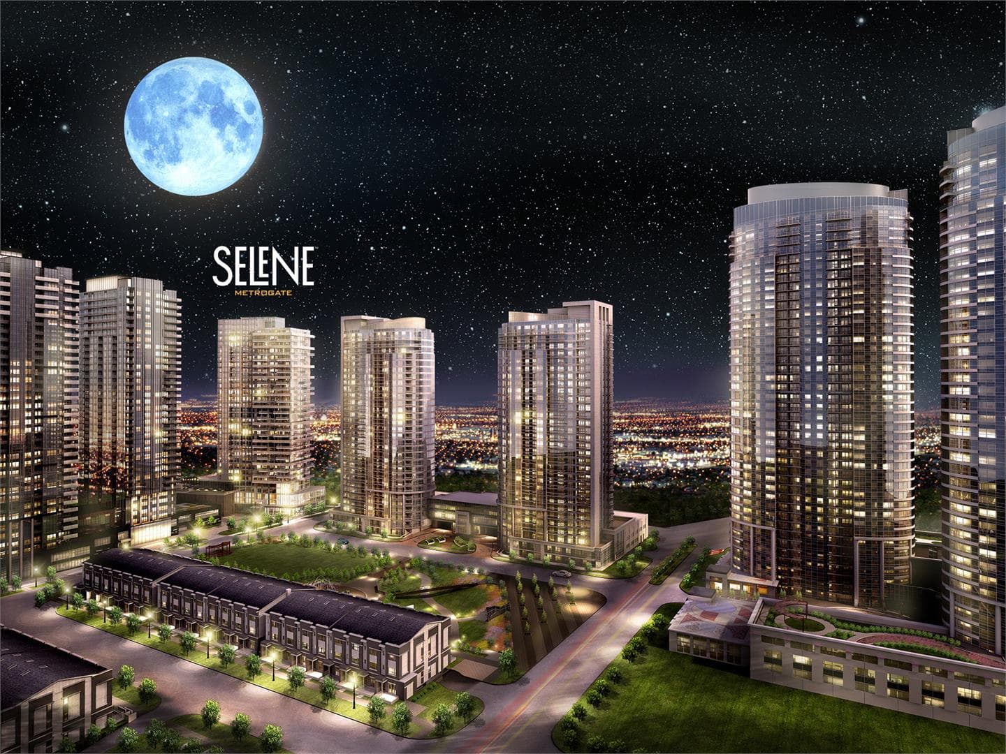 SELENE at Metrogate Condos