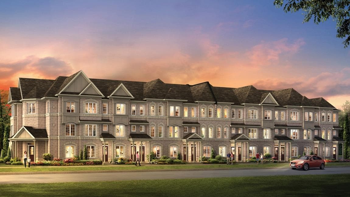 7350 Markham Road Towns