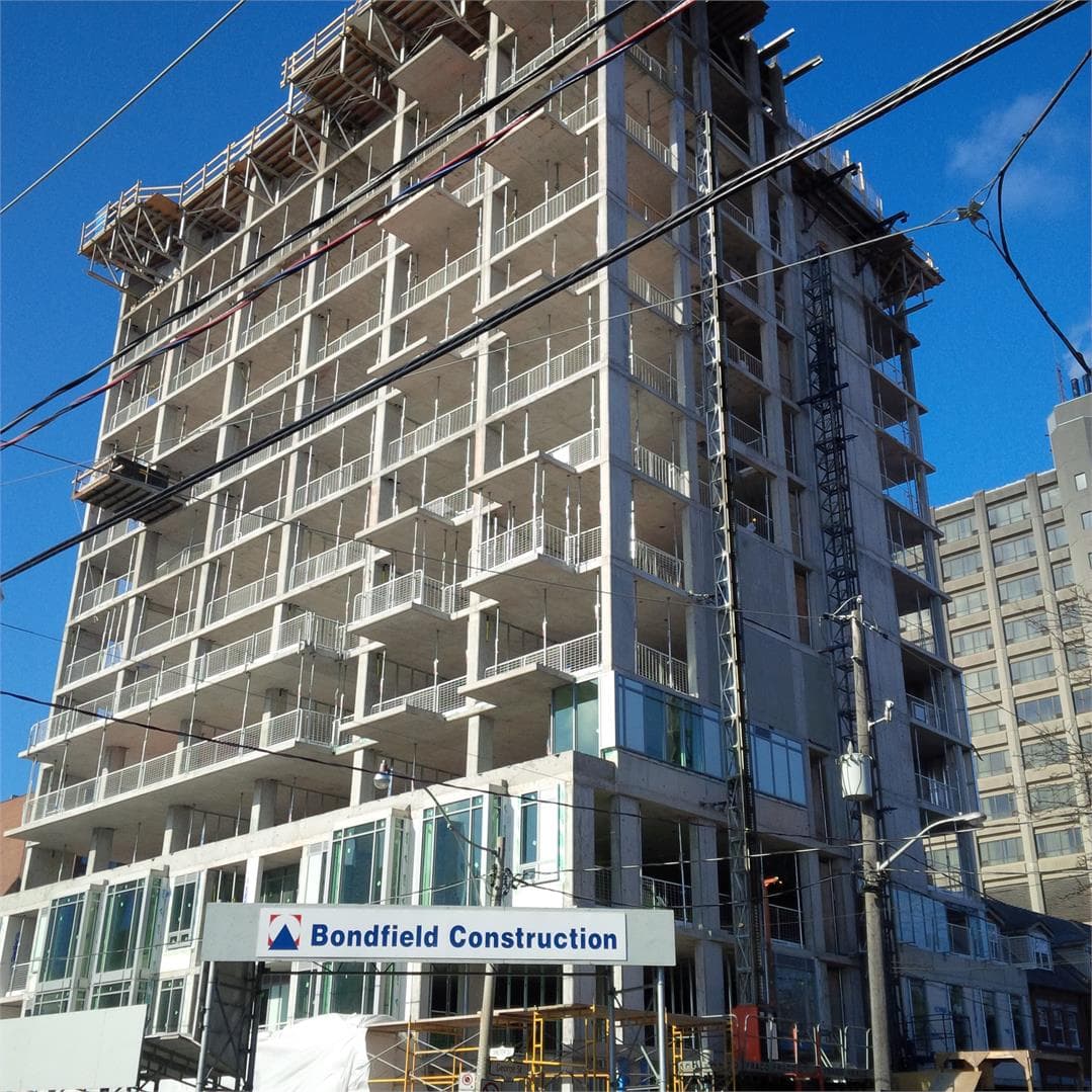 O2 Maisonettes on George Condos - Image 25